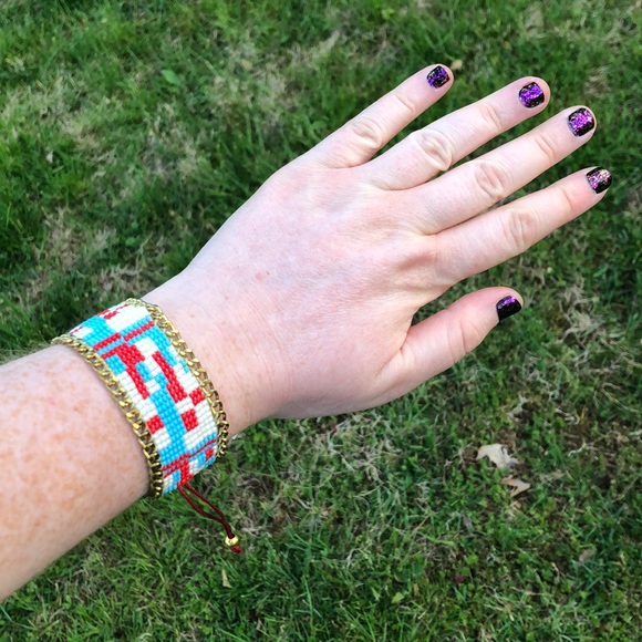 Beaded Bracelet - Picture 4 of 4